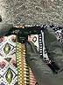 Assorted Brands 100% Polyester Paisley Blue Casual Dress Size L - photo 7