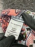 Assorted Brands 100% Polyester Paisley Blue Casual Dress Size L - photo 8