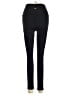 Marika Solid Black Active Pants Size XS - photo 2