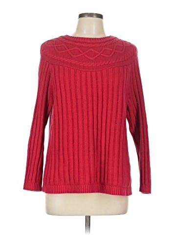 Christopher & Banks Pullover Sweater (view 1)