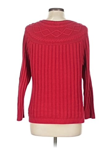 Christopher & Banks Pullover Sweater (view 2)