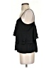 J.Crew 100% Polyester Black Sleeveless Blouse Size 4 - photo 5