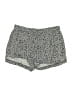 Madewell 100% Viscose Paisley Blue Shorts Size M - photo 1