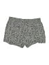 Madewell 100% Viscose Paisley Blue Shorts Size M - photo 2