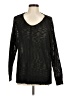 Mittoshop Black Pullover Sweater Size M - photo 1