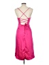 WHOIAM Pink Cocktail Dress Size 10 - photo 2