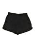 H&M Solid Black Shorts Size M - photo 1