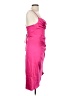 WHOIAM Pink Cocktail Dress Size 10 - photo 4