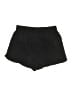 H&M Solid Black Shorts Size M - photo 2