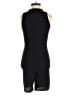 PrettyLittleThing Solid Black Romper Size 0 - photo 2