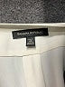 Banana Republic 100% Polyester Ivory Long Sleeve Blouse Size M (petite) - photo 6