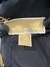 MICHAEL Michael Kors 100% Polyester Blue Jacket Size XS - photo 6