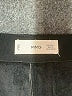 MNG Metallic Black Dress Pants Size S - photo 7