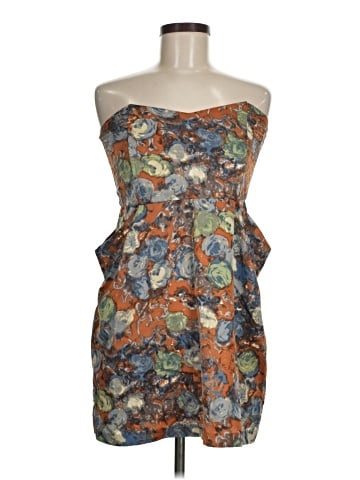 Glam Cocktail Dress (view 1)