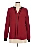 Assorted Brands 100% Polyester Red Long Sleeve T-Shirt Size M - photo 1