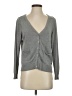 Fishbone Gray Cardigan Size XS - photo 1