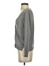 Fishbone Gray Cardigan Size XS - photo 5