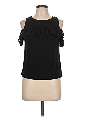 Willow & Clay Sleeveless Blouse (view 1)