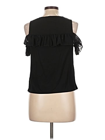 Willow & Clay Sleeveless Blouse (view 2)
