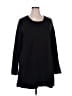 Aventura Black Long Sleeve Top Size XXL - photo 1