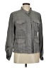 Sanctuary 100% Lyocell Gray Long Sleeve Blouse Size M - photo 1