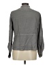 Sanctuary 100% Lyocell Gray Long Sleeve Blouse Size M - photo 2