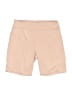 Shein Solid Tan Athletic Shorts Size M - photo 1