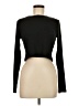 Roommates Black Long Sleeve Top Size M - photo 1