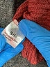 Unbranded Burgundy Pink Wool Pullover Sweater Size Sm - Med - photo 7