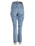 Madewell Hearts Blue Jeans Size 23 waist - photo 2