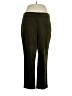 Talbots Green Casual Pants Size 16 - photo 1