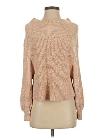 Free People Turtleneck Sweater (view 1)