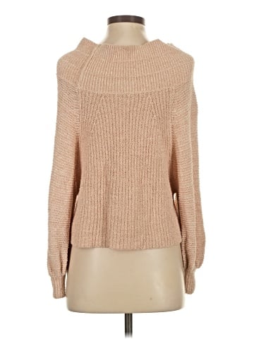 Free People Turtleneck Sweater (view 2)