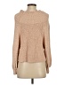 Free People Tan Turtleneck Sweater Size XS - photo 2