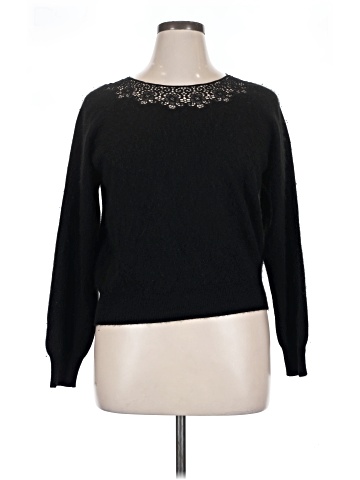 Luisa Spagnoli Pullover Sweater (view 1)