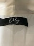 Orly 100% Polyester Solid Ivory Jacket Size M (estimated) - photo 6
