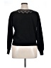 Luisa Spagnoli Black Pullover Sweater Size XL (estimated) - photo 2