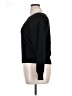 Luisa Spagnoli Black Pullover Sweater Size XL (estimated) - photo 5