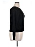 Luisa Spagnoli Black Pullover Sweater Size XL (estimated) - photo 4