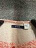 Okaidi 100% Viscose Orange Dress Size 8 - photo 3