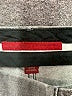Limited Edition Chevron-herringbone Gray Jeans Size 27 waist - photo 7