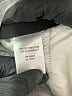Limited Edition Chevron-herringbone Gray Jeans Size 27 waist - photo 8