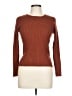 Cyrus Brown Pullover Sweater Size L - photo 1