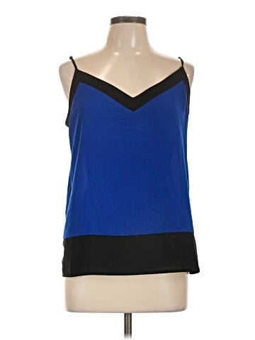 Bisou Bisou Sleeveless Blouse (view 1)