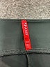 SPANX Metallic Silver Overall Shorts Size S - photo 3