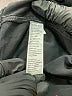 SPANX Metallic Silver Overall Shorts Size S - photo 4