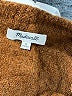 Madewell Brown Cardigan Size S - photo 6
