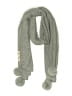 Michael Stars 100% Acrylic Gray Scarf One size - photo 1