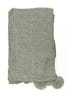 Michael Stars 100% Acrylic Gray Scarf One size - photo 2