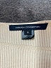 French Connection Solid Ivory Cocktail Dress Size S - photo 6